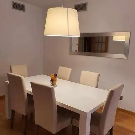 아파트 Apartamento Ideal Para Familias 발렌시아
