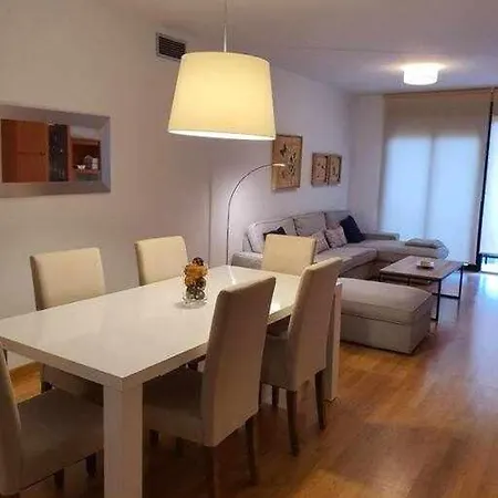 Apartamento Ideal Para Familias Appartement *
