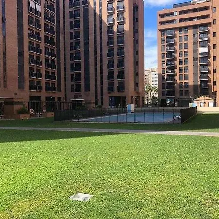 Apartamento Ideal Para Familias * Valence