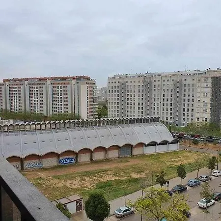 Apartamento Ideal Para Familias 발렌시아