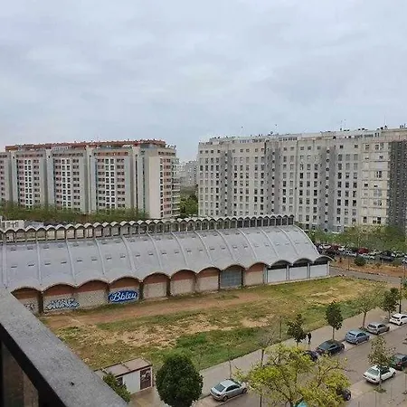 Apartamento Ideal Para Familias Valencia
