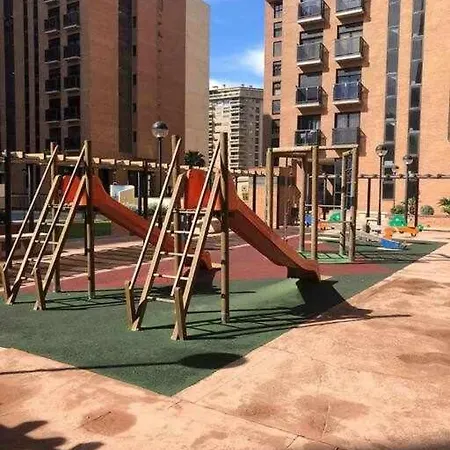 아파트 Apartamento Ideal Para Familias 발렌시아