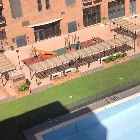 아파트 Apartamento Ideal Para Familias *