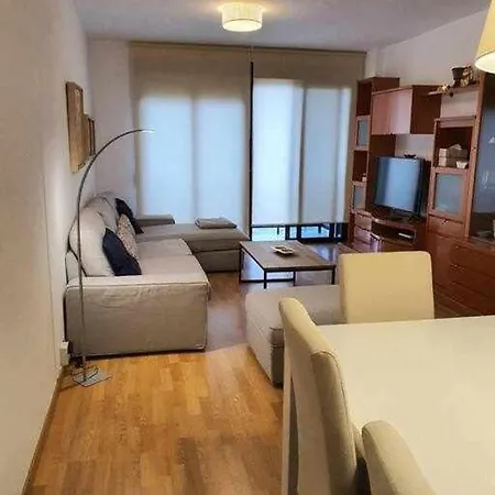 Apartamento Ideal Para Familias 아파트 발렌시아
